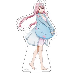 That Time I Got Reincarnated as a Slime Big Acrylic Stand Loungewear Ver. Shuna