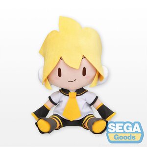 Fuwapuchi Kagamine Len Dodeka Jumbo Plush