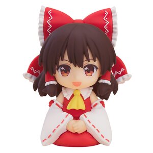 Nendoroid Plus: Touhou Project Reimu Hakurei Rubber Mascot [Pre-order]