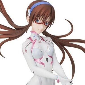 Evangelion: 3.0+1.0 Thrice Upon a Time Mari Makinami Illustrious: Last Mission Limited Premium Figure