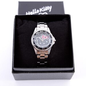 Hello Kitty Chic Travel Wristwatch