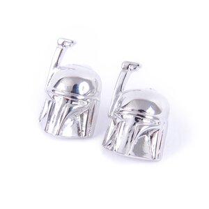 Star Wars 3D Boba Fett Earrings