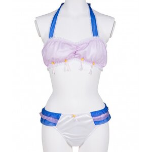 feast Baby Marine Bralette & Panty Set