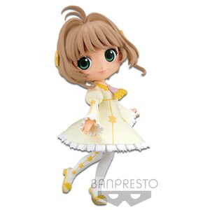 Q Posket Cardcaptor Sakura: Clear Card Sakura Kinomoto Vol. 3 B