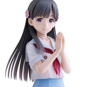 The Idolm@ster Cinderella Girls Sae Kobayakawa: Hannari Kyo-musume 1/7 Scale Figure