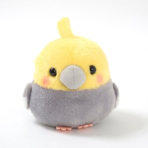 Ureshii Kotori Tai Plushie (Standard) Cockatiel