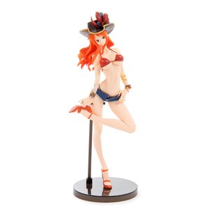 One Piece Flag Diamond Ship: Nami