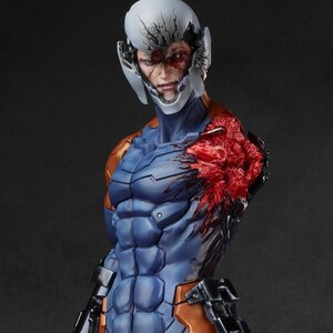 Metal Gear Solid Cyborg Ninja: The Final Battle Edition 1/6 Scale Statue