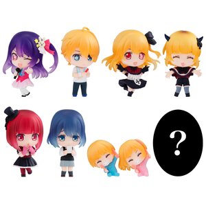 Oshi no Ko Mini Figure Collection 2 Box Set