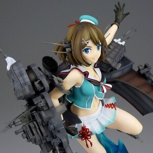 Kantai Collection -KanColle- Maya Kai Ni 1/7 Scale Figure - Wonder Festival 2017 Limited Edition