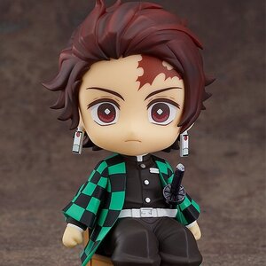 Nendoroid Swacchao! Demon Slayer: Kimetsu no Yaiba Tanjiro Kamado