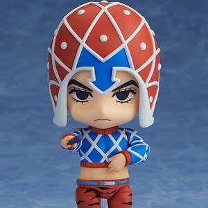 Nendoroid JoJo's Bizarre Adventure: Golden Wind Guido Mista (Re-run)