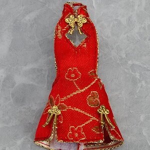 figma Styles Mini Skirt Chinese Dress Outfit