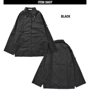 ACDC RAG Coloring Big Shirt Black