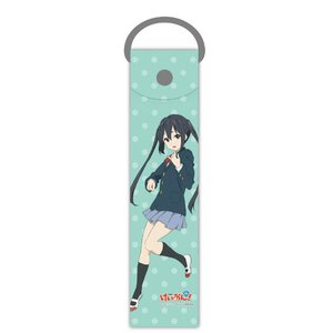 K-On! 5th Anniversary Deka Straps/Azusa Nakano 中野梓