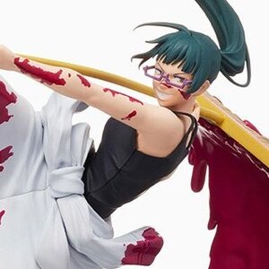 Jujutsu Kaisen Graffiti x Battle Re: Figure Maki Zen'in [Pre-order]