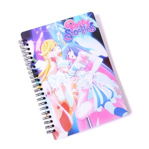 Panty & Stocking Anarchy Sisters Notebook