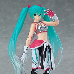 figma Racing Miku 2013: EV Mirai Ver.