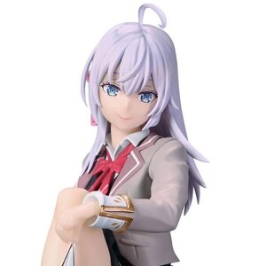 Alya Sometimes Hides Her Feelings in Russian Alya Premium Perching Figure