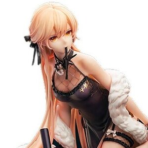 Girls' Frontline OTs-14: Purple Rain Heart Ver. 1/8 Scale Figure