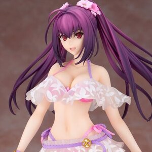 Fate/Grand Order Ruler/Scáthach-Skadi Summer Queens 1/8 Scale Figure [Pre-order]