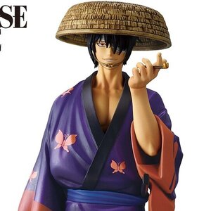Ichibansho Figure Gintama Shinsuke Takasugi (Gintama Exhibition)