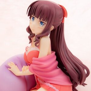 New Game!! Hifumi Takimoto: Sleepwear Ver. 1/7 Scale Figure