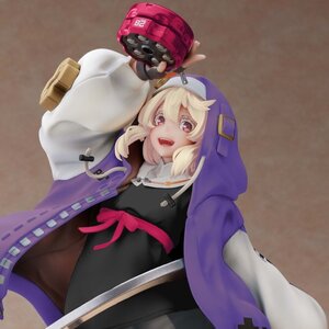 Guilty Gear -Strive- Bridget: Purple Ver. 1/7 Scale Figure