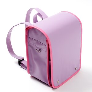 Akogare! Chibikko Elementary School Backpack 2 Lavender x Peach