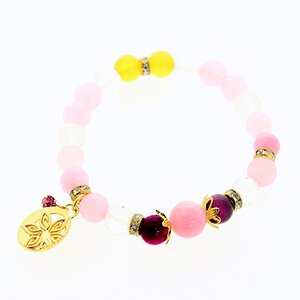 Tales of Xillia Milla Maxwell Natural Stone Bracelet