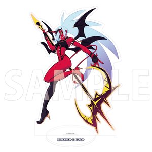 New Panty & Stocking with Garterbelt Acrylic Stand Figure Realistic Proportions Ver. Kneesocks [Pre-order]