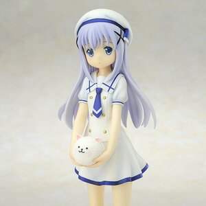 Chino Summer Uniform Ver. 1/7 Scale Figure | Is the Order a Rabbit?