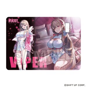 Goddess of Victory: Nikke Illustration Playmat NT Viper