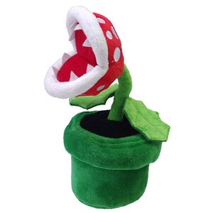 Piranha Plant 9” Plushie | Super Mario