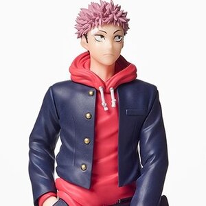 Jujutsu Kaisen Yuji Itadori Non-Scale Figure