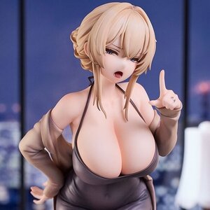 Gwan-E Illustration Erin Deluxe Edition 1/6 Scale Figure [Pre-order]