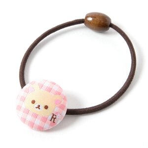 Rilakkuma Korilakkuma to Atarashii Otomodachi Hair Ties Kolirakkuma