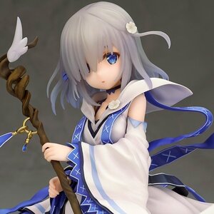 Magia Record: Puella Magi Madoka Magica Side Story Ren Isuzu 1/8 Scale Figure