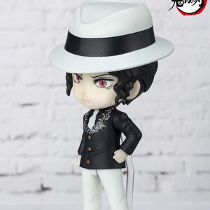 Figuarts Mini Demon Slayer: Kimetsu no Yaiba Muzan Kibutsuji [Pre-order]
