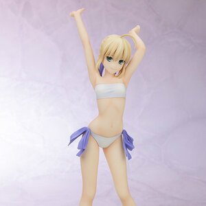 Fate/Hollow Ataraxia Saber Swimsuit Ver.