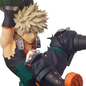 My Hero Academia Non-Scale Figure Katsuki Bakugo