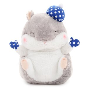 Attaka Coroham Coron Hamster Plush Collection (Big) Jan-kun