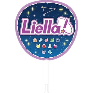 Love Live! Superstar!! Liella! 5th Love Live! ～Twinkle Triangle～ Jumbo Hand Fan Collection Liella!