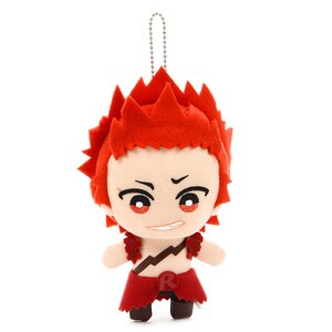 My Hero Academia Tomonui Plush Collection Vol. 2 Eijiro Kirishima