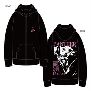 Persona 5 Royal Panther Hoodie L