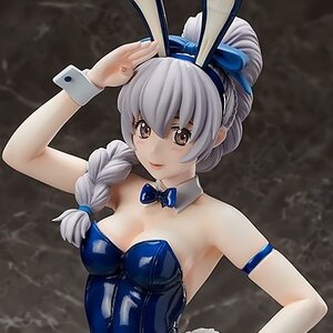 Full Metal Panic! Invisible Victory Teletha Testarossa: Bunny Ver. 1/4 Scale Figure