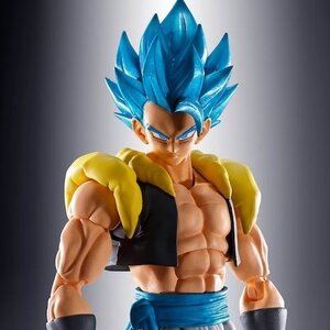 S.H.Figuarts Dragon Ball Super: Broly Super Saiyan Blue Gogeta (Re-run)