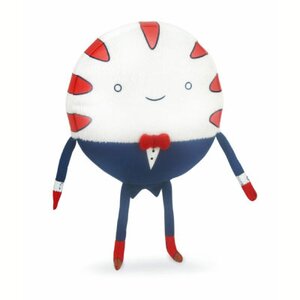 Adventure Time Peppermint Butler Plush