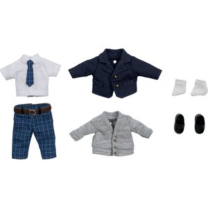 Nendoroid Doll Outfit Set: Blazer - Boy Navy