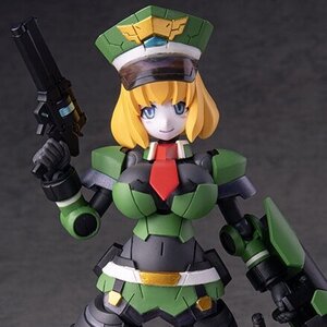 Robot Neoanthropinae Polynian Iana / Wanda (Military Police) [Pre-order]